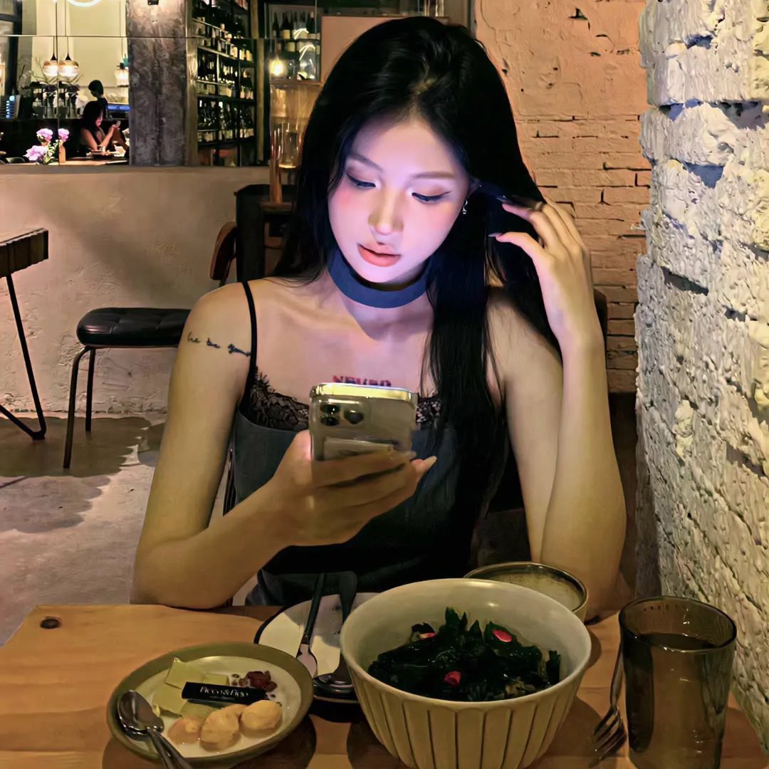 炎与女